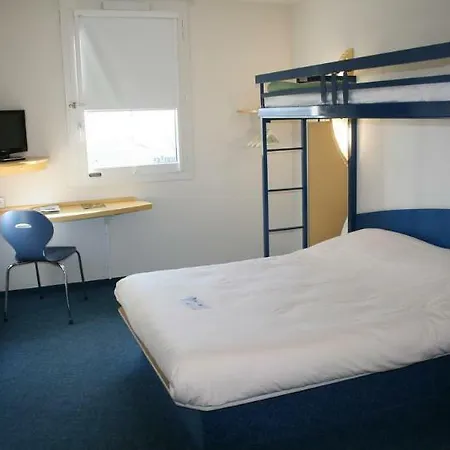 Ibis Budget Coutances