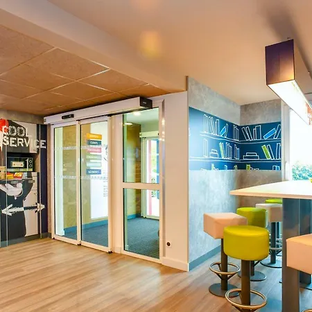 Ibis Budget Hotell Coutances