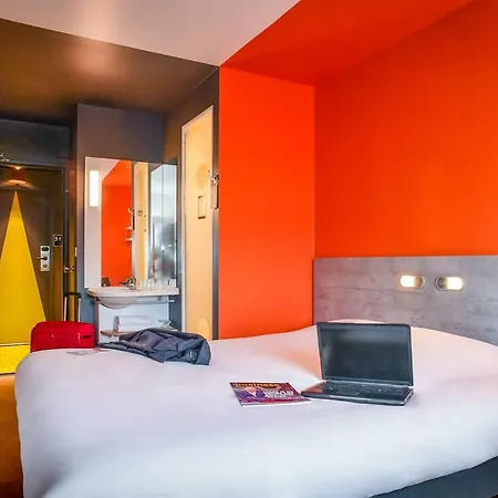 Ibis Budget Hotel Coutances