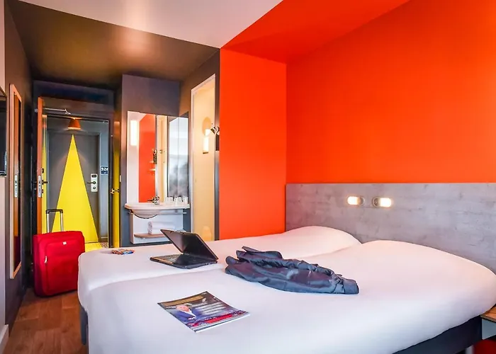 Ibis Budget 2* Coutances