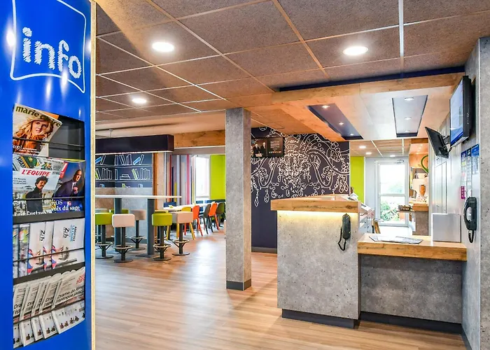 Ibis Budget 2* Coutances