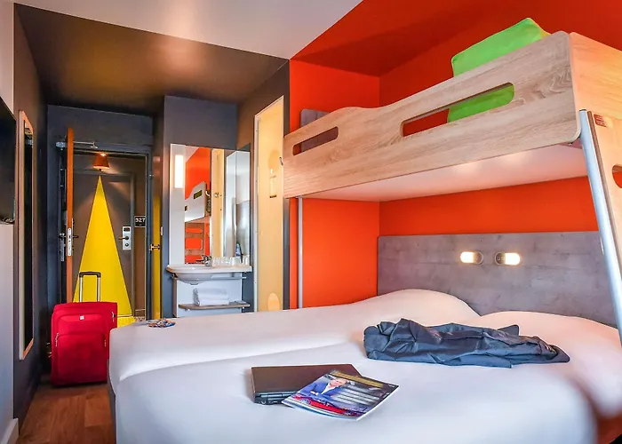 Ibis Budget Coutances