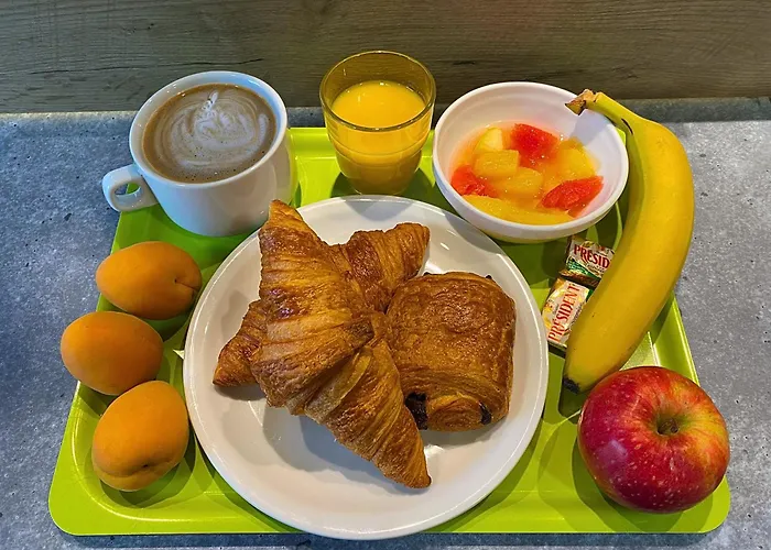 Ibis Budget Szálloda Coutances