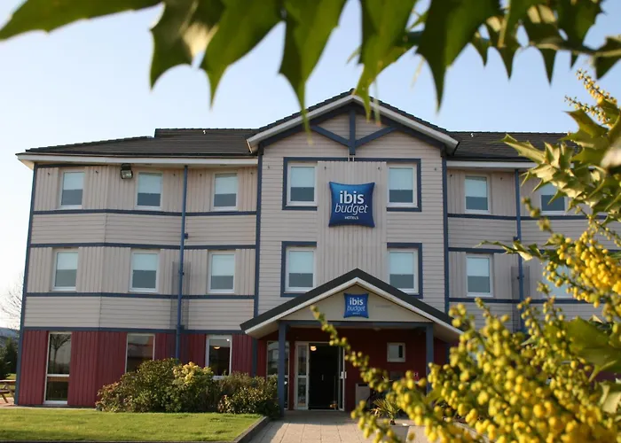 Otel Ibis Budget Coutances