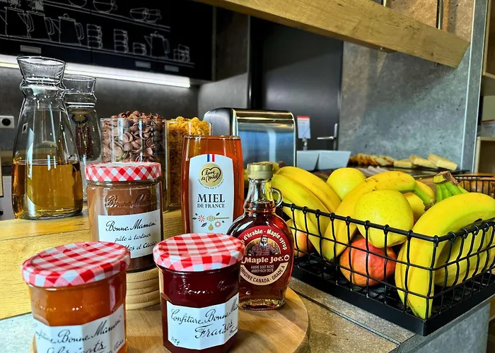 Szálloda Ibis Budget 2*