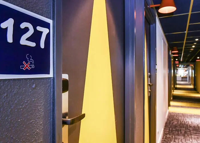 Hotel Ibis Budget 2*