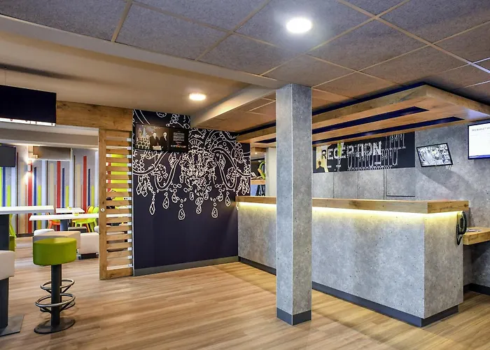 Ibis Budget Coutances