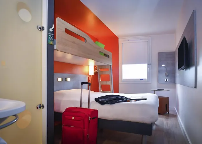 Ibis Budget Szálloda 2*