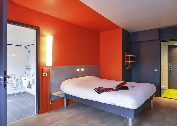 Ibis Budget Szálloda Coutances