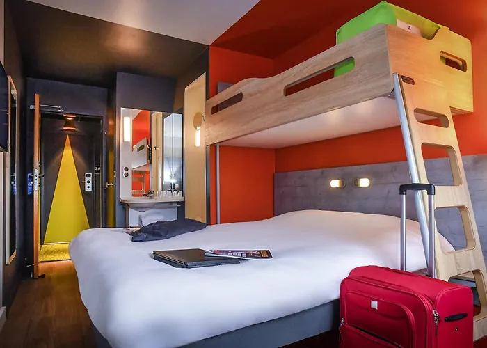 Otel Ibis Budget Coutances