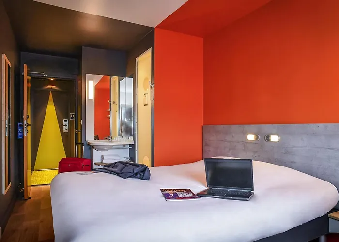 Ibis Budget Coutances
