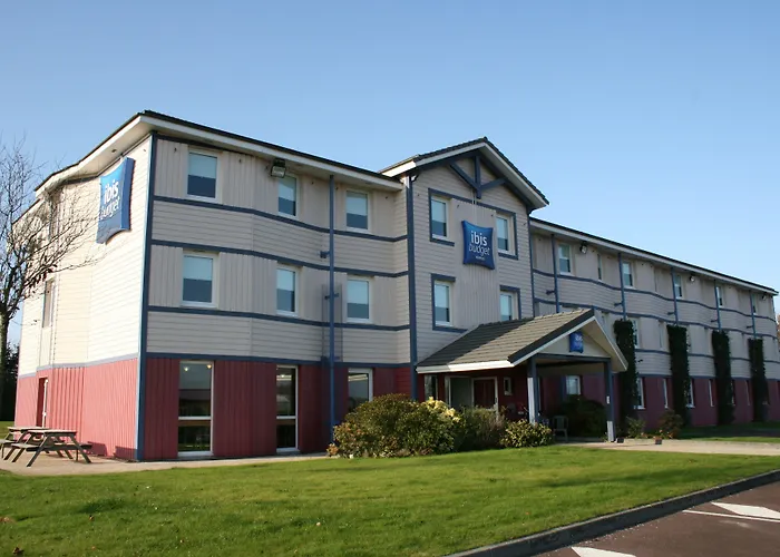 Hotel Ibis Budget Coutances