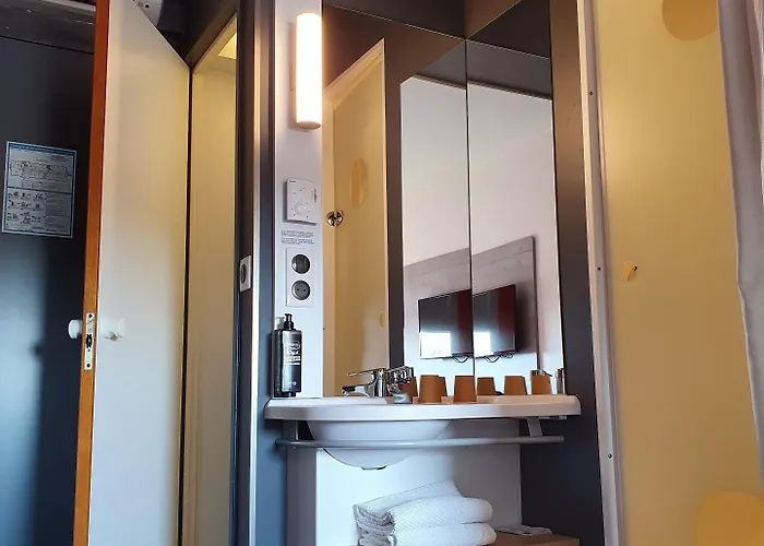 Ibis Budget Szálloda