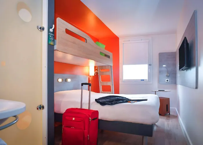 Ibis Budget Hotel 2*