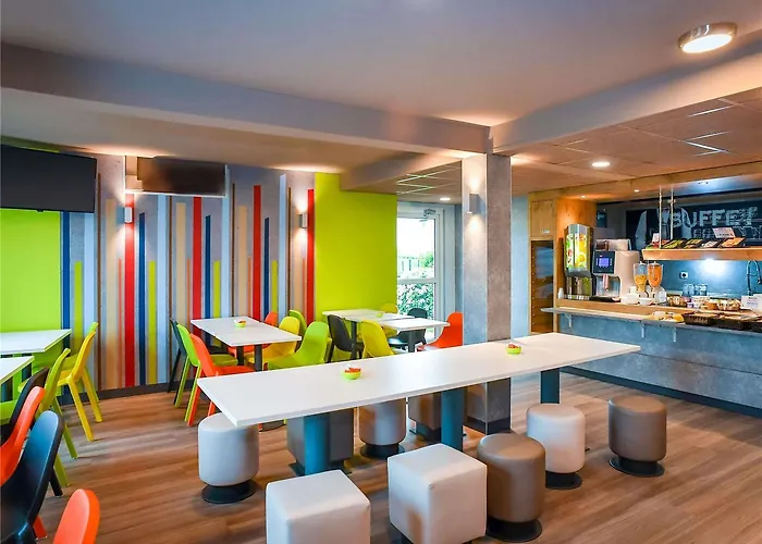 Hotel Ibis Budget Coutances