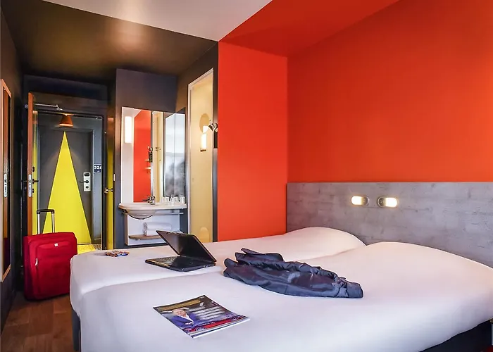 Ibis Budget 2* Coutances