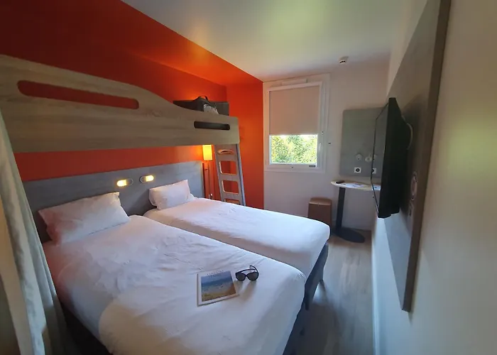 فندق Ibis Budget كوتانس