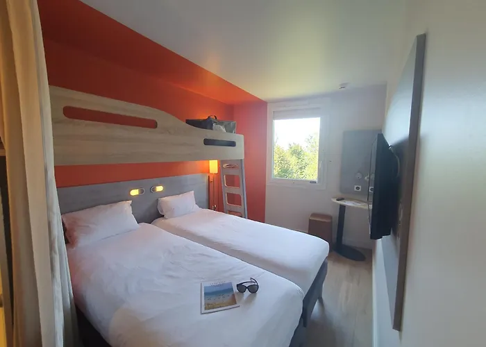 Ibis Budget 2* Coutances