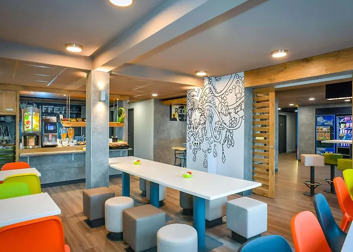 Ibis Budget 2* Coutances