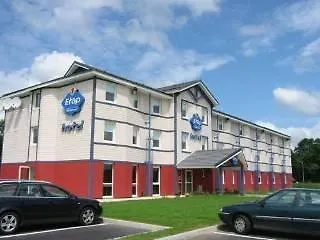 Hotel Ibis Budget Coutances