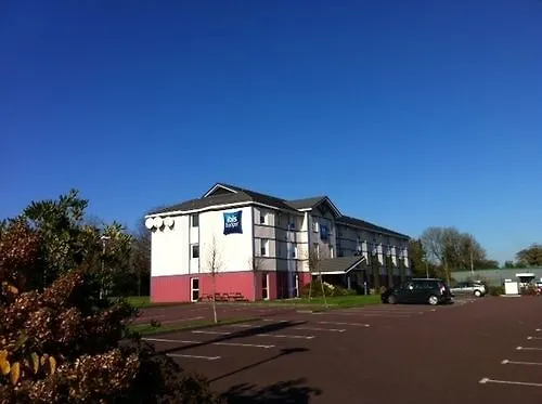 Otel Ibis Budget Coutances