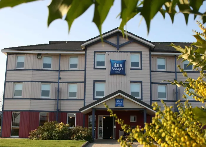 Ibis Budget 2* Coutances