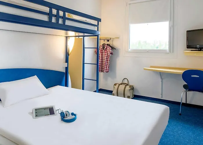 Ibis Budget Szálloda 2*