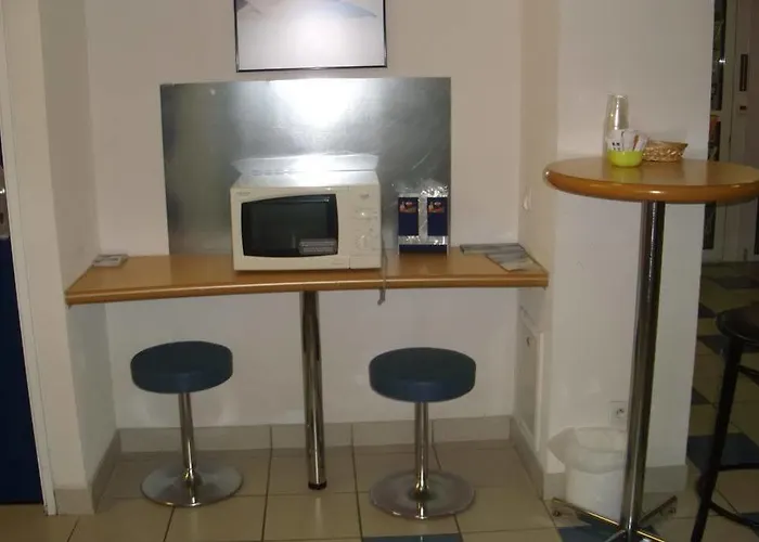 Ibis Budget Szálloda Coutances