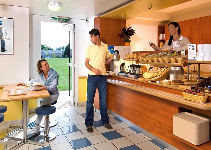 Ibis Budget Hotel 2*