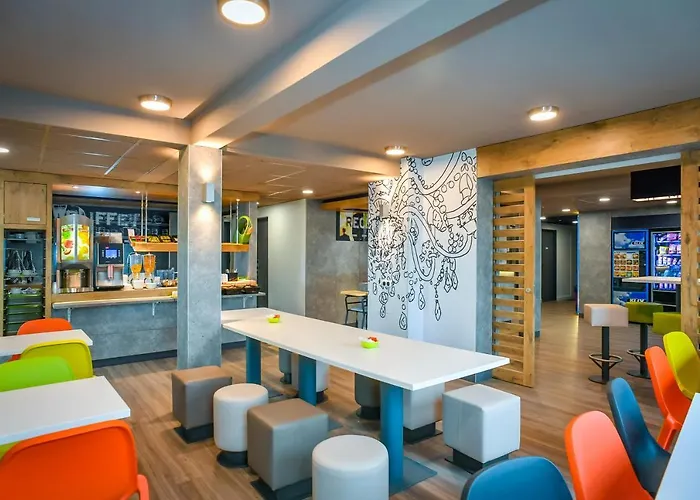 Hotel Ibis Budget 2*