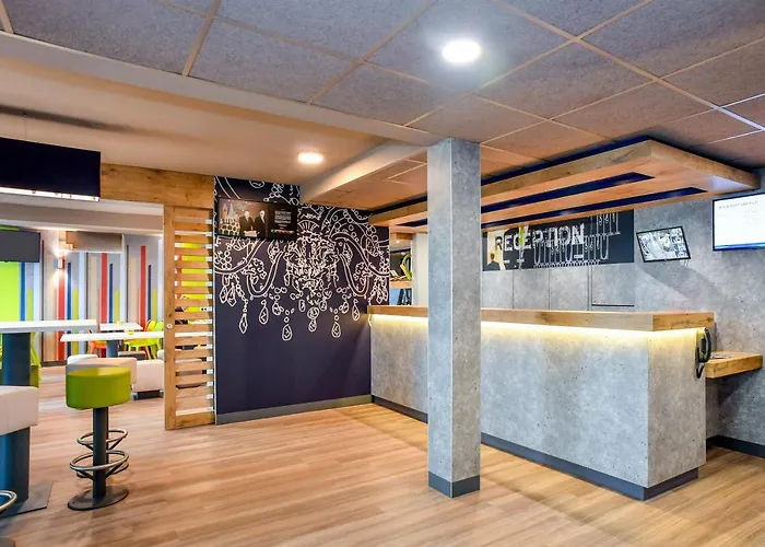 Hotel Ibis Budget 2*