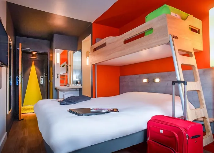 Ibis Budget Hotel Coutances