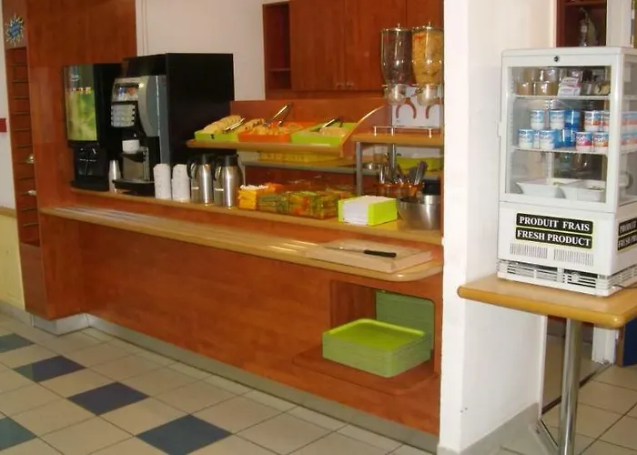 Ibis Budget Coutances