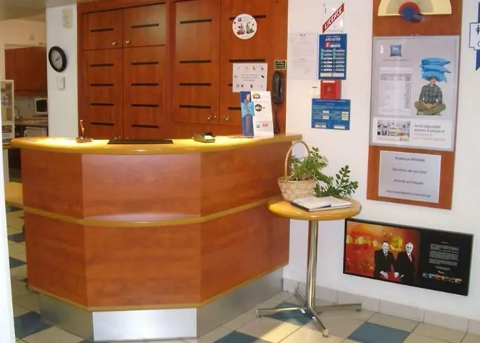 Hotel Ibis Budget 2*