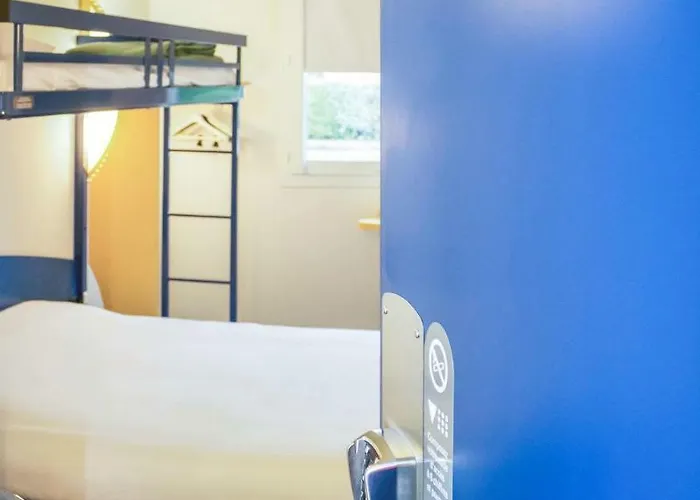 Ibis Budget Otel Coutances