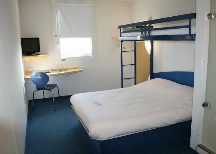 Ibis Budget Coutances