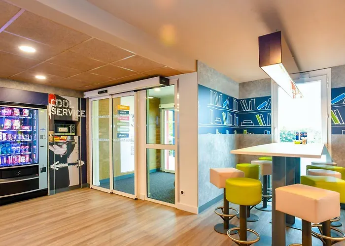 Ibis Budget Hotel Coutances