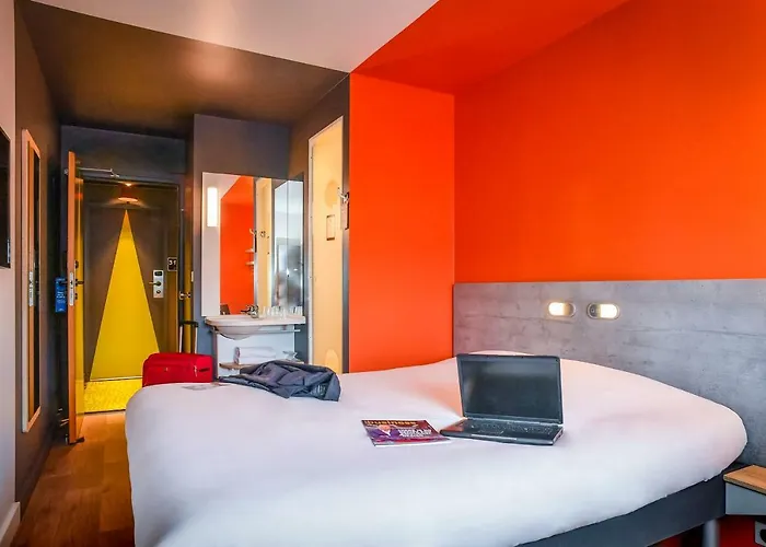Ibis Budget Szálloda Coutances
